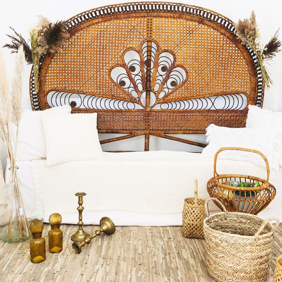 Banc bohème « Joséphine » - OuiByPaulette