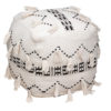 Pouf bohème "Amir" – Image 2