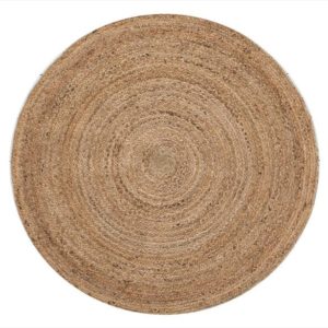 Tapis en Jute rond 120cm